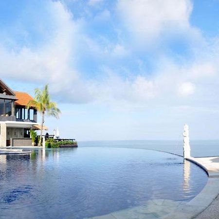 Blue Point Bay Villas & Spa Uluwatu Esterno foto