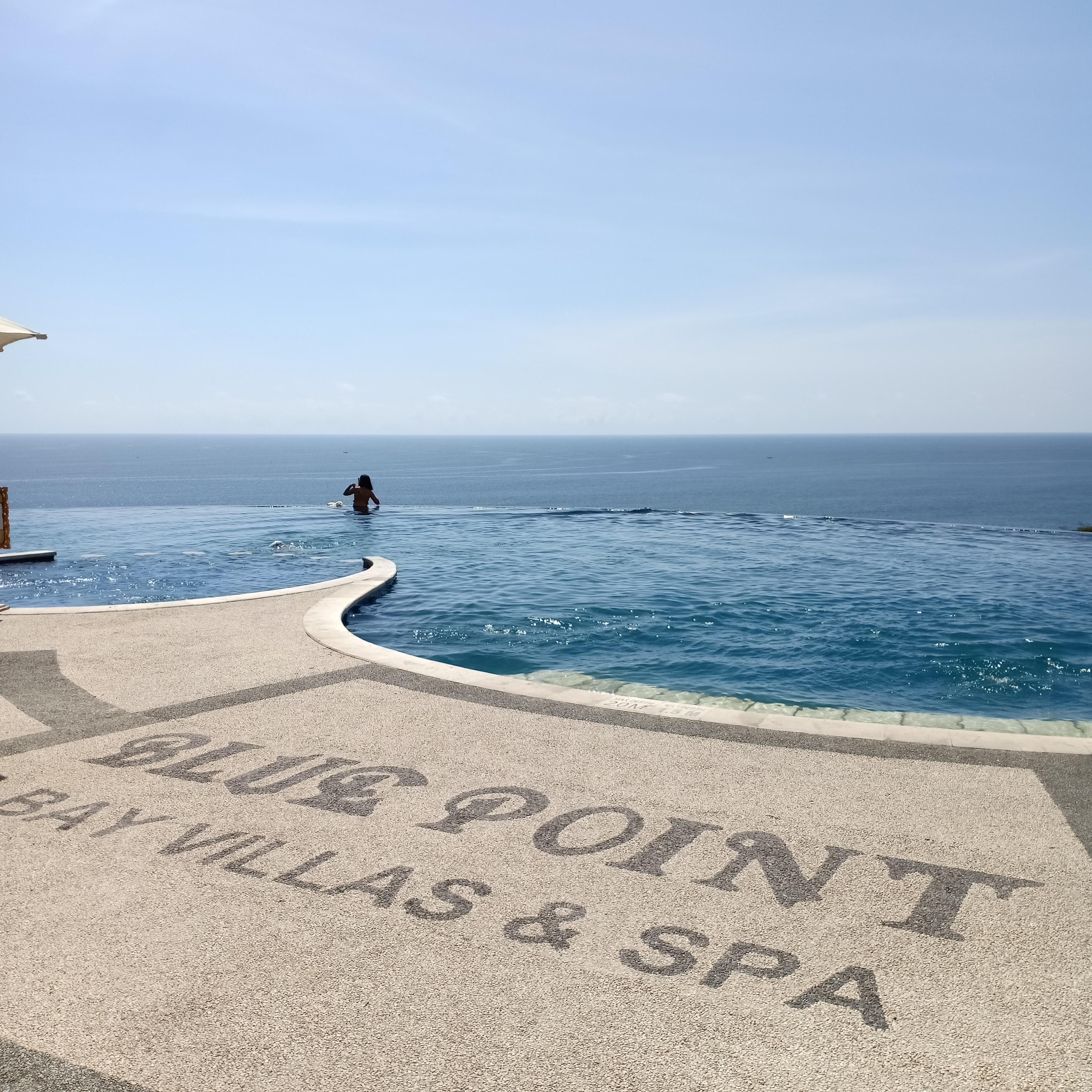 Blue Point Bay Villas & Spa Uluwatu Esterno foto